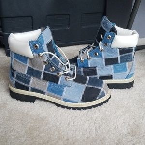 Timberland Boots Never worn